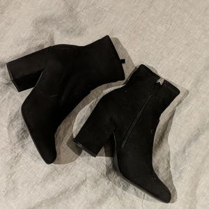 Steve Madden Ankle Booties